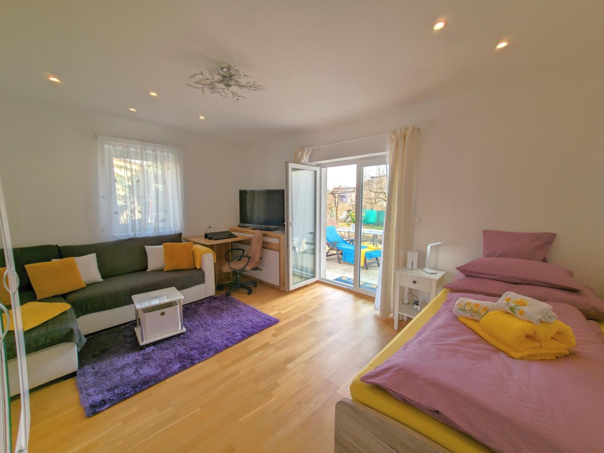 Apartament Erhol 'Dich Am Berg Wiedeń Zewnętrze zdjęcie